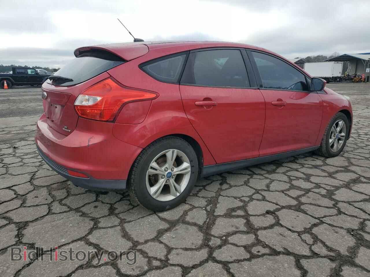 2012 FORD FOCUS - VIN: 1FAHP3K28CL402517 - Фото 3