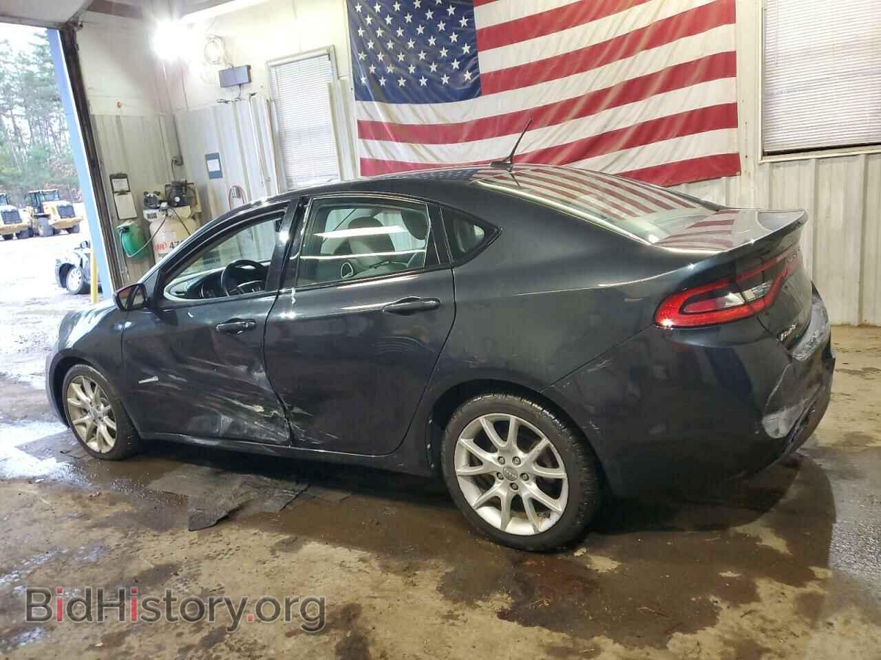 2013 DODGE DART - VIN: 1C3CDFBA3DD137303 - Photo 2