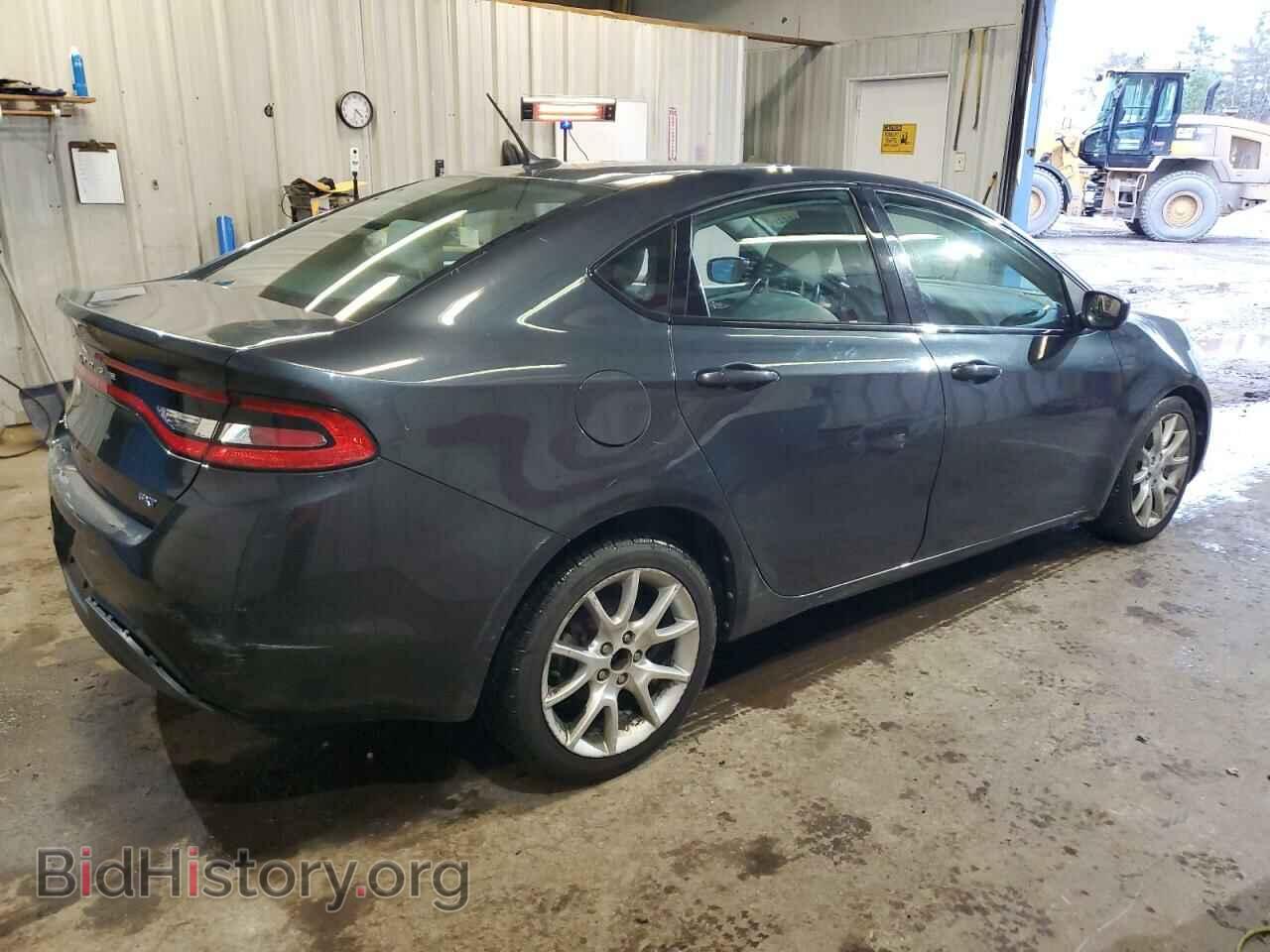 2013 DODGE DART - VIN: 1C3CDFBA3DD137303 - Photo 3
