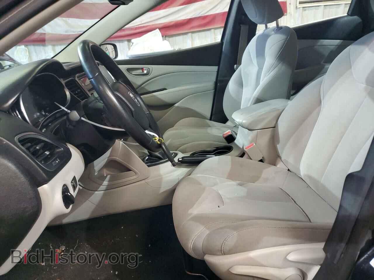 2013 DODGE DART - VIN: 1C3CDFBA3DD137303 - Photo 7