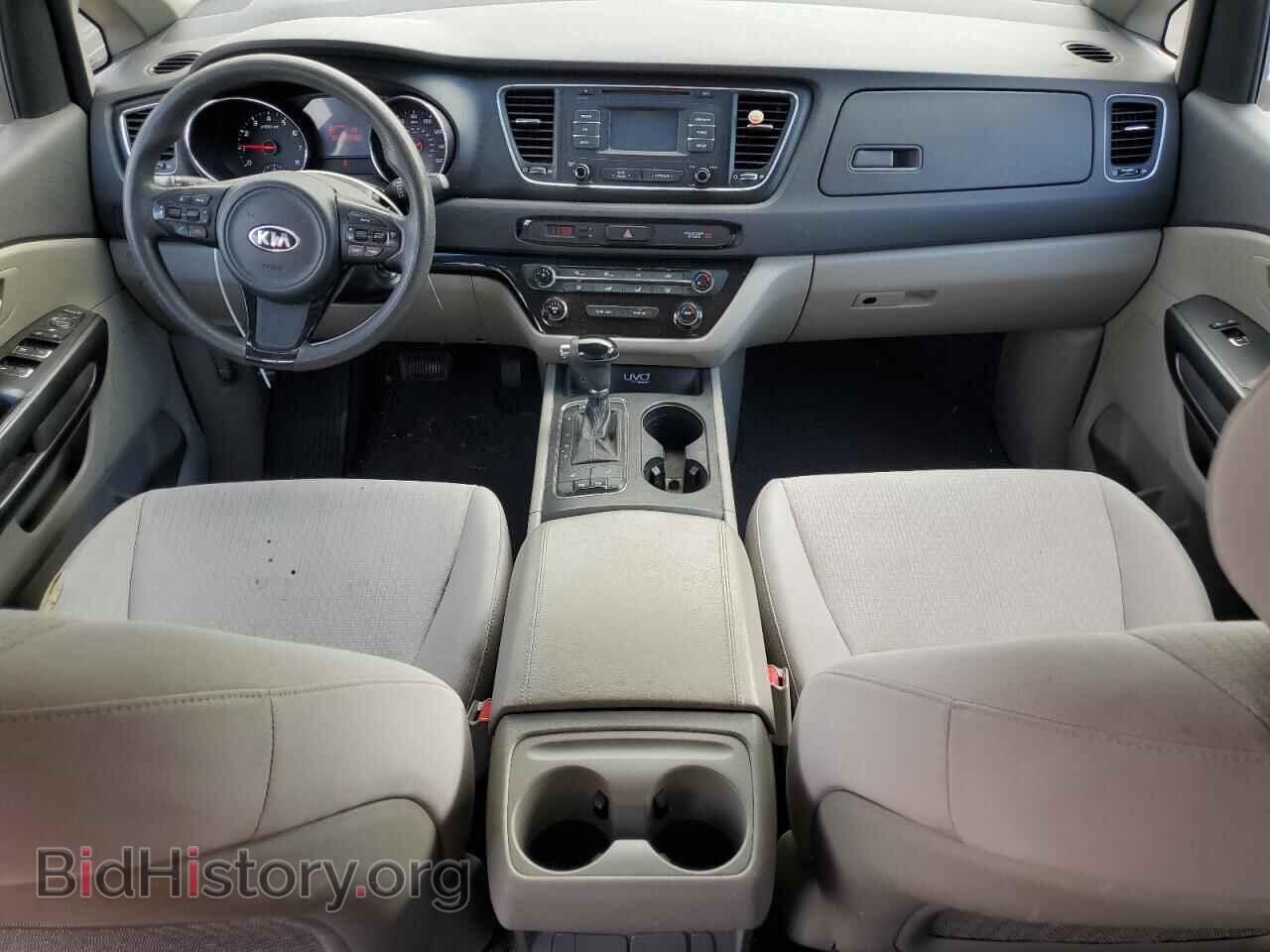 2016 KIA All Models - VIN: KNDMB5C12G6083287 - Фото 8