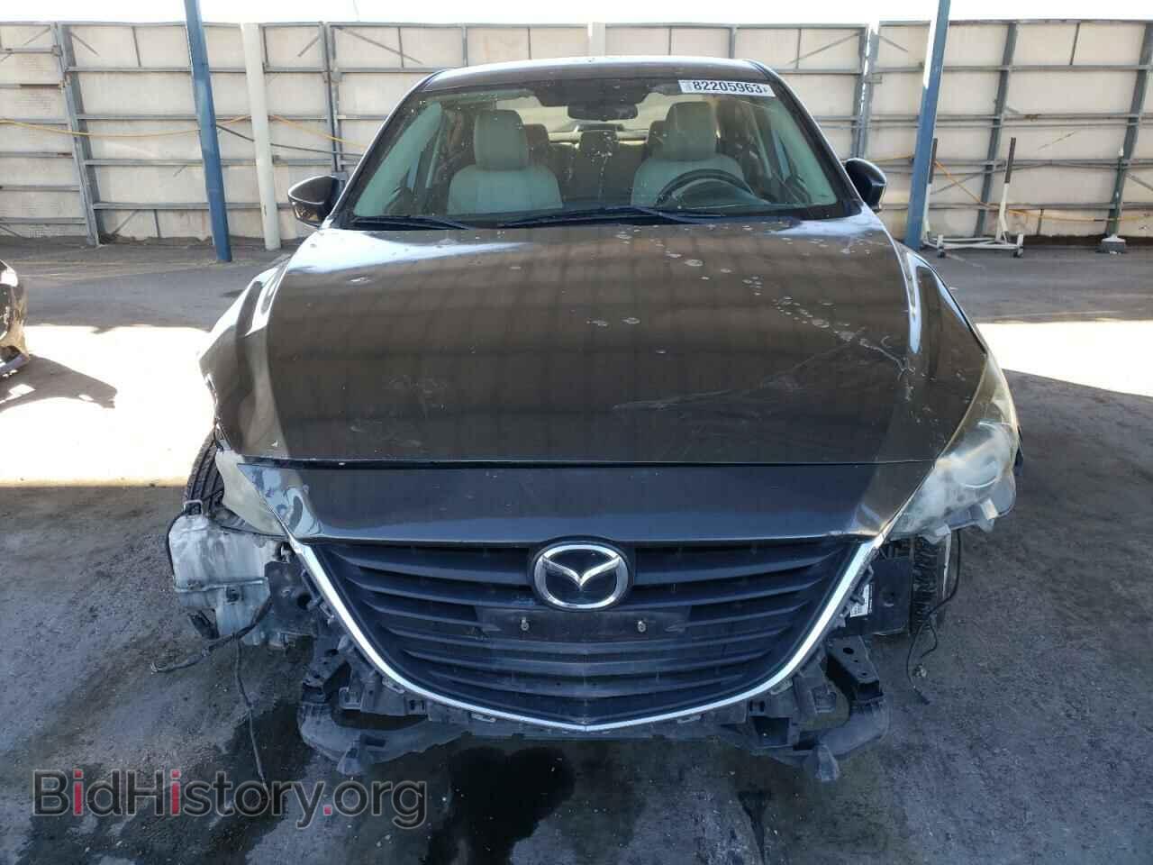 2014 MAZDA 3 - VIN: JM1BM1U77E1150764 - Фото 5