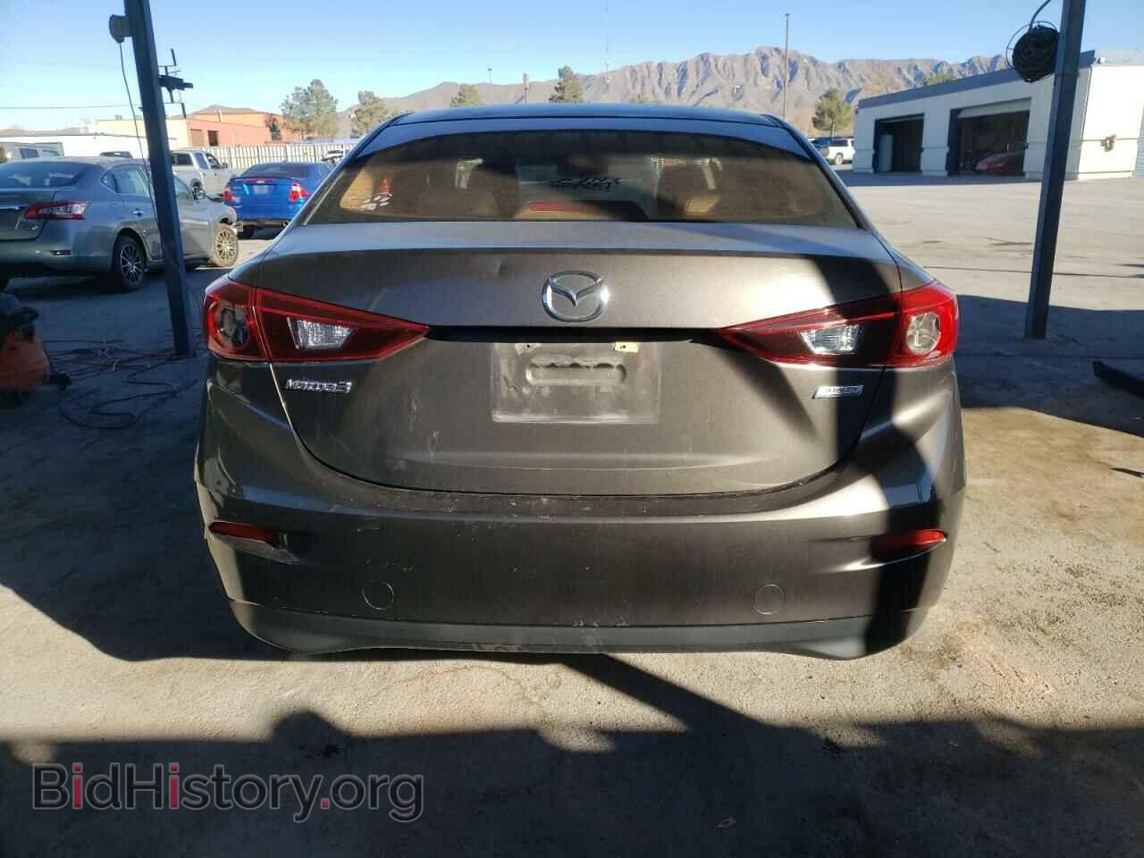 2014 MAZDA 3 - VIN: JM1BM1U77E1150764 - Фото 6