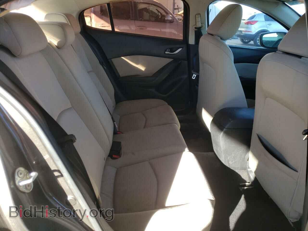 2014 MAZDA 3 - VIN: JM1BM1U77E1150764 - Фото 10