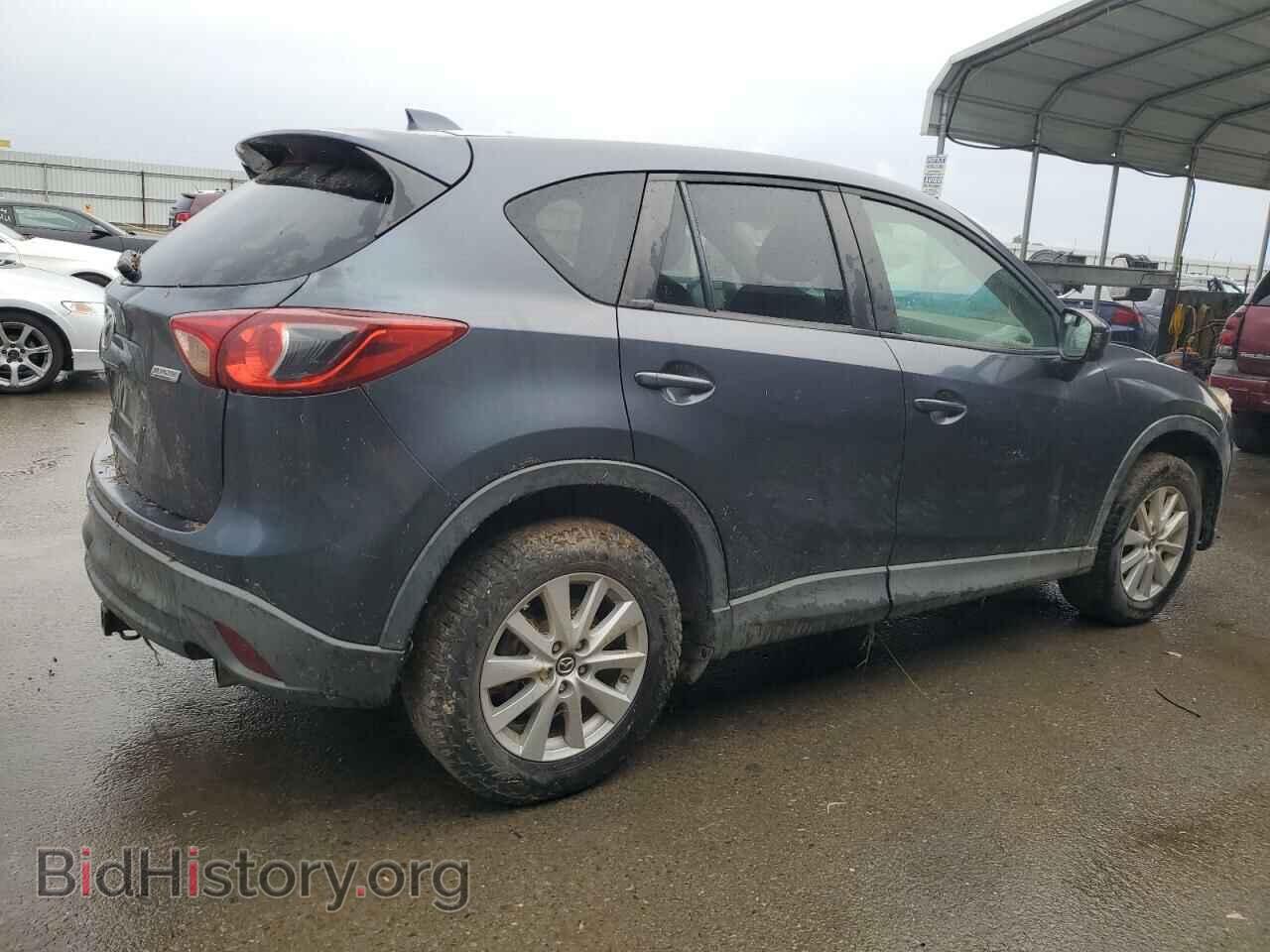2013 MAZDA CX-5 - VIN: JM3KE4CE1D0124767 - Фото 3
