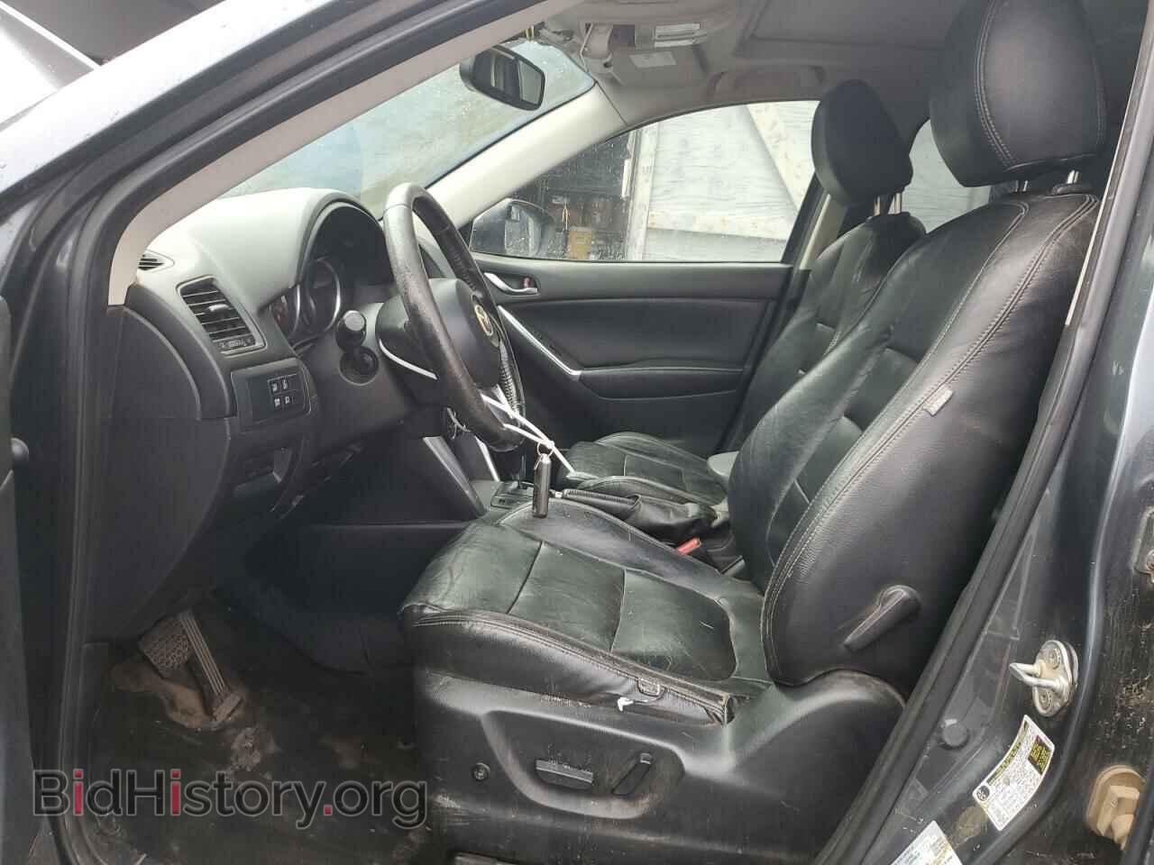 2013 MAZDA CX-5 - VIN: JM3KE4CE1D0124767 - Фото 7