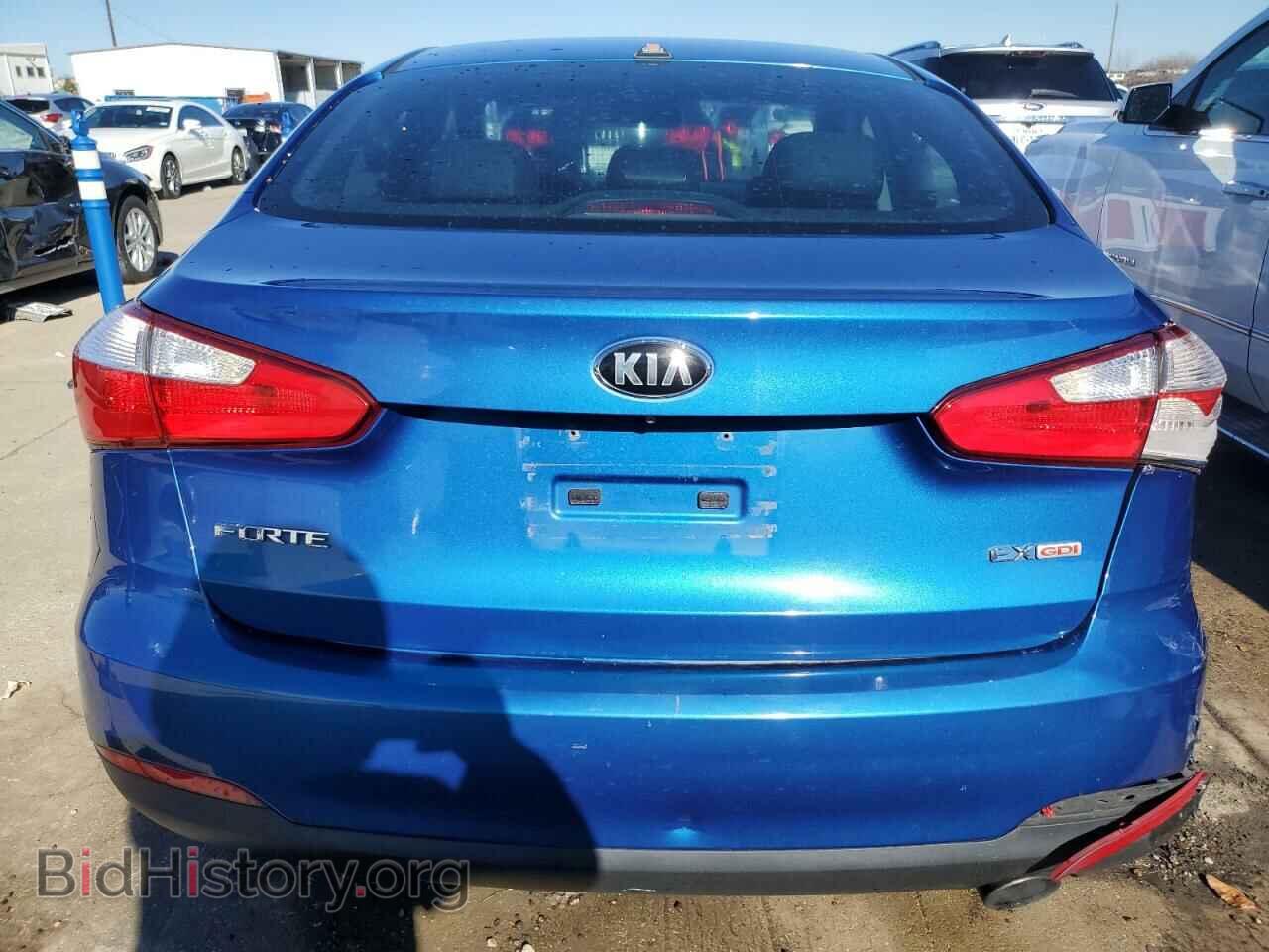 2015 KIA FORTE - VIN: KNAFZ4A83F5345267 - Фото 6