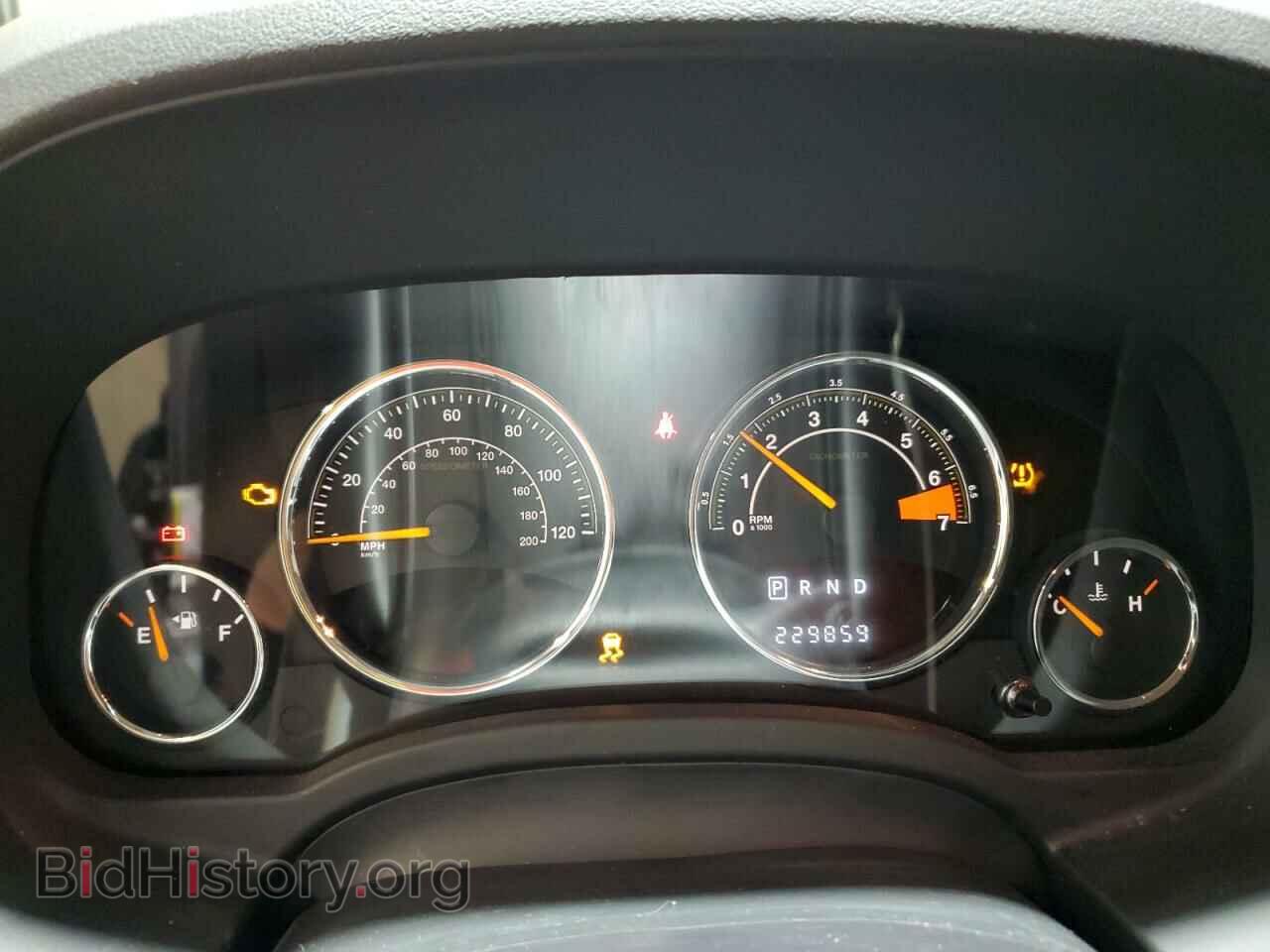 2016 JEEP COMPASS - VIN: 1C4NJDEB7GD552439 - Фото 9