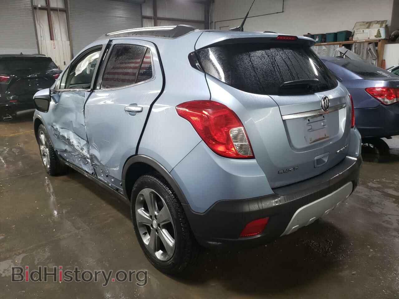 2013 BUICK ENCORE - VIN: KL4CJASB4DB121486 - Photo 2