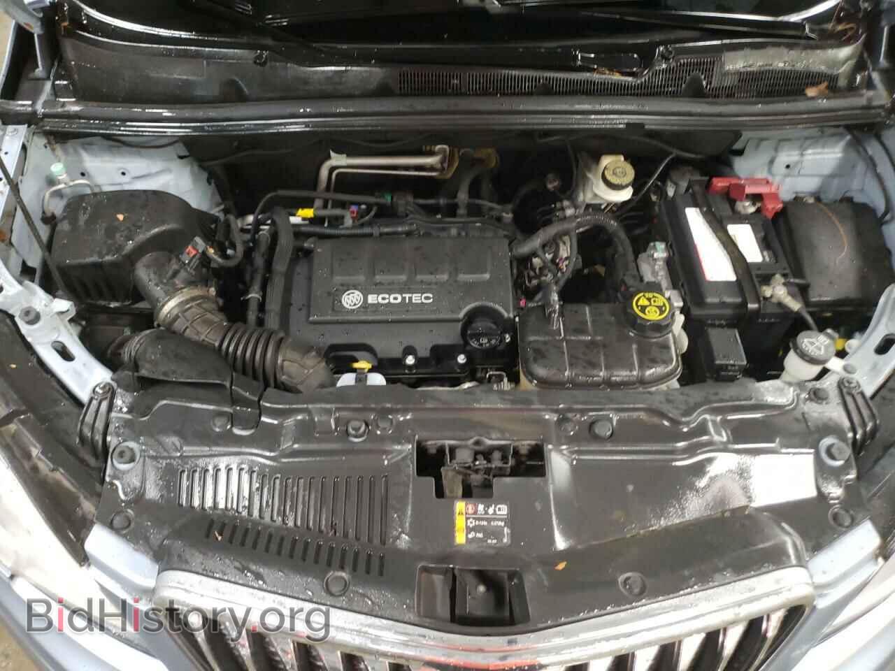2013 BUICK ENCORE - VIN: KL4CJASB4DB121486 - Photo 11