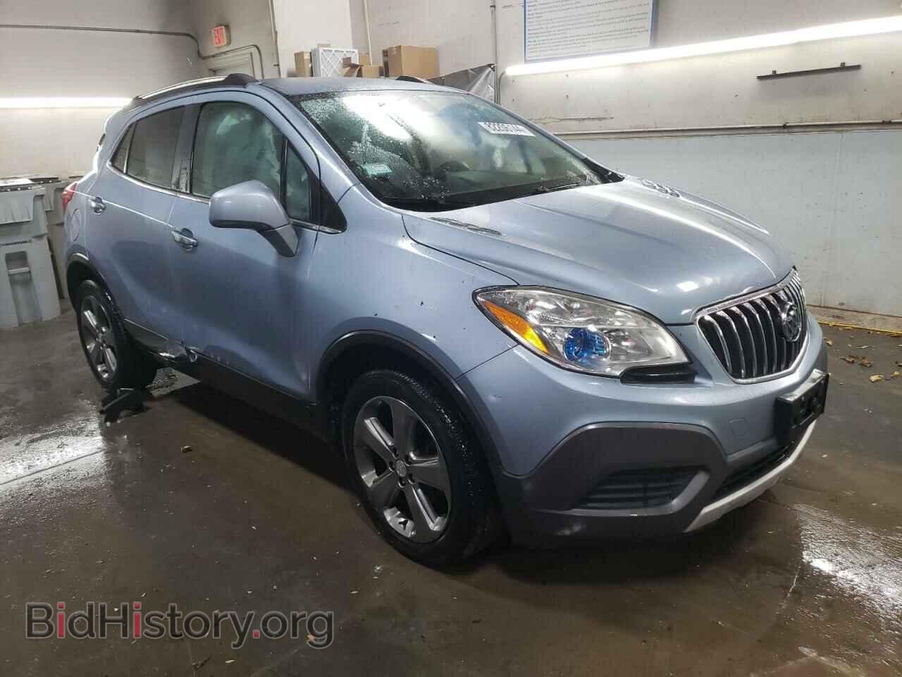 2013 BUICK ENCORE - VIN: KL4CJASB4DB121486 - Photo 4