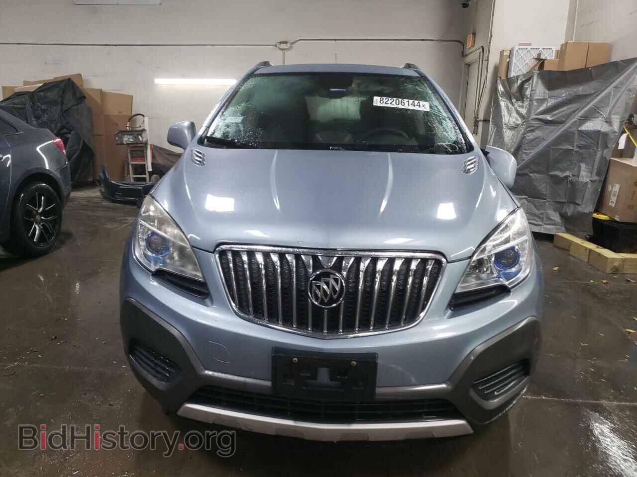 2013 BUICK ENCORE - VIN: KL4CJASB4DB121486 - Photo 5