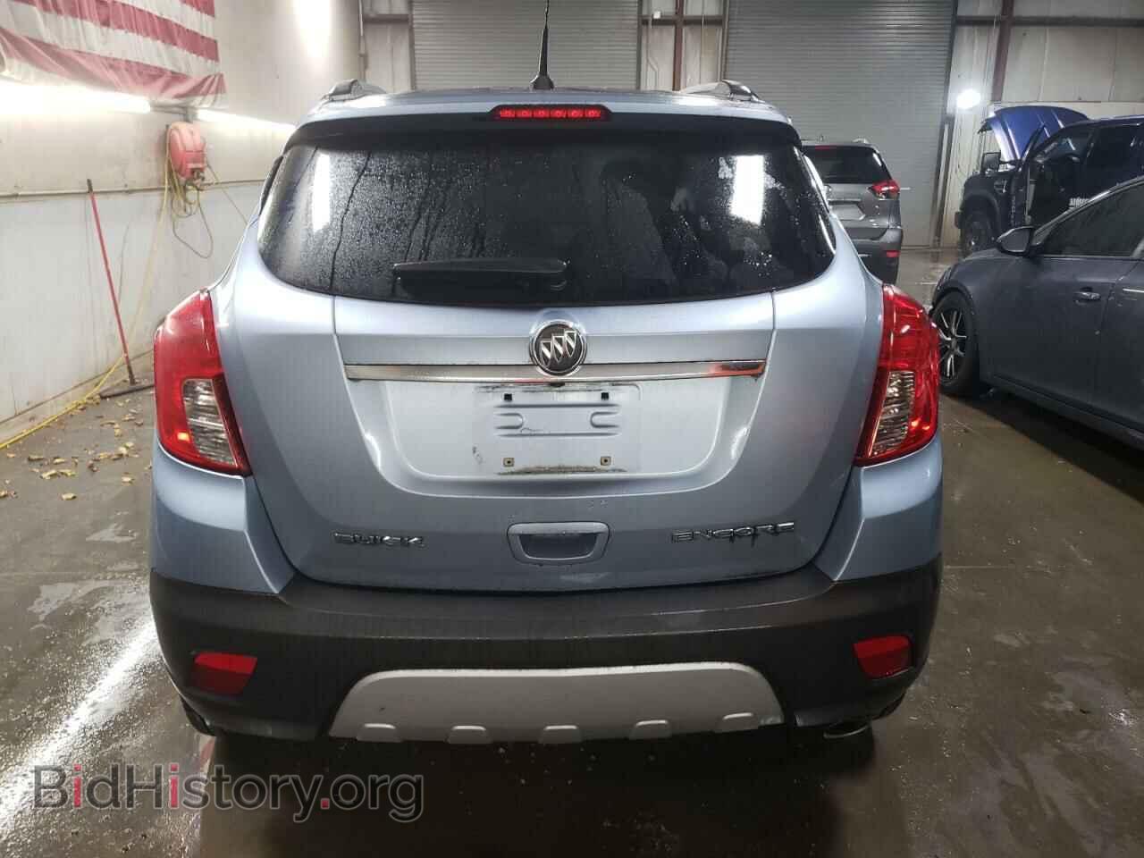 2013 BUICK ENCORE - VIN: KL4CJASB4DB121486 - Photo 6