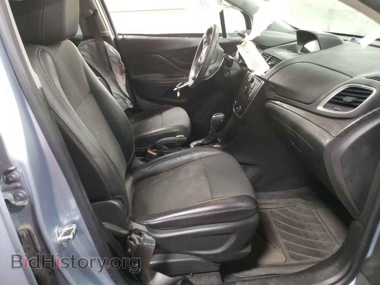 2013 BUICK ENCORE - VIN: KL4CJASB4DB121486 - Photo 7