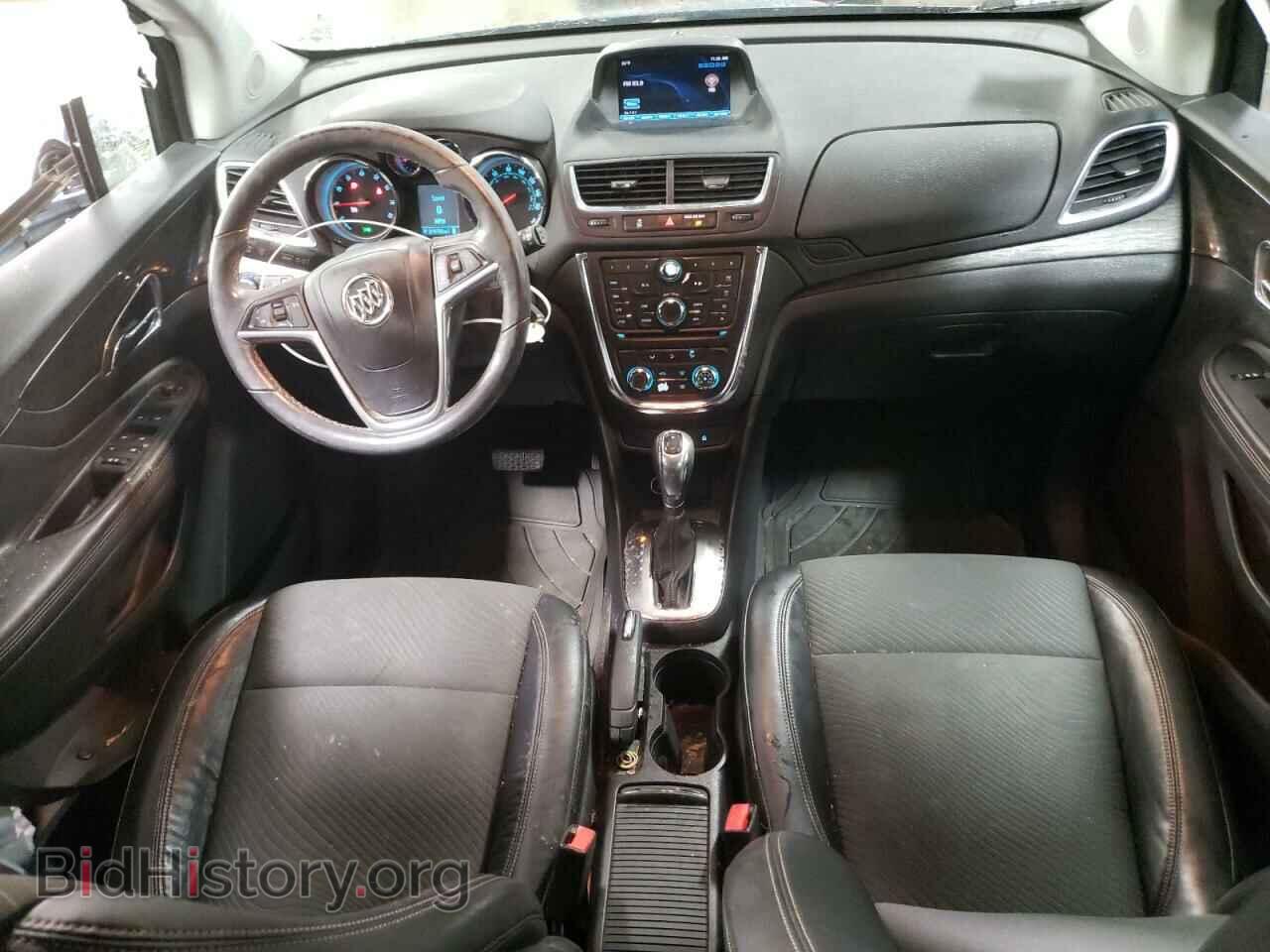 2013 BUICK ENCORE - VIN: KL4CJASB4DB121486 - Photo 8