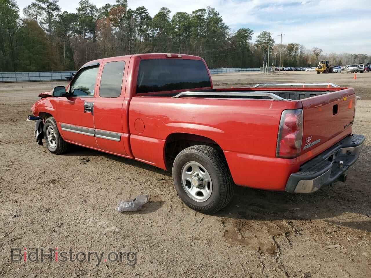 2004 CHEVROLET ALL Models - VIN: 2GCEC19V941371752 - Фото 2