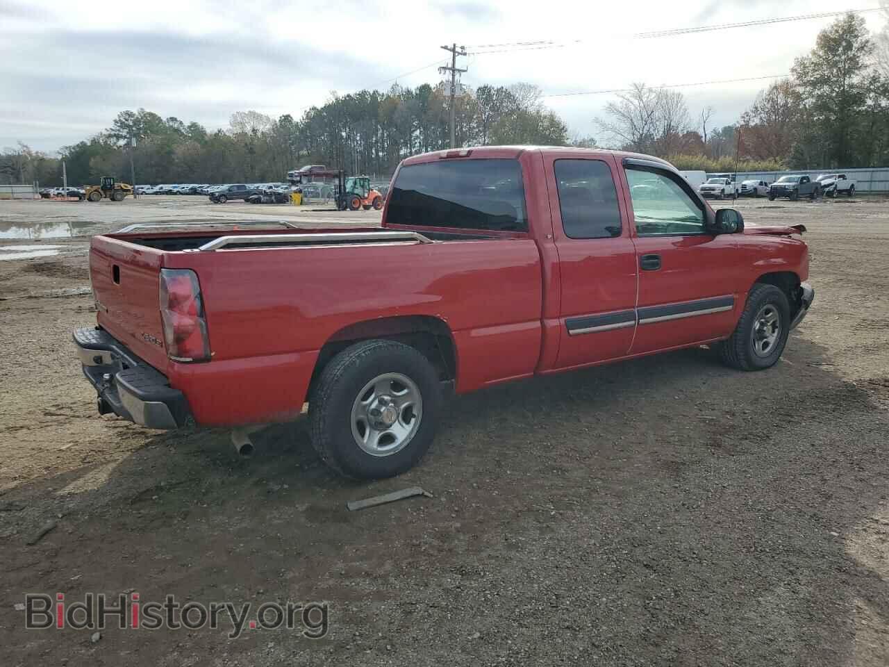 2004 CHEVROLET ALL Models - VIN: 2GCEC19V941371752 - Фото 3