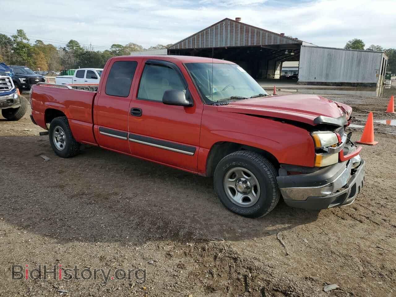 2004 CHEVROLET ALL Models - VIN: 2GCEC19V941371752 - Фото 4