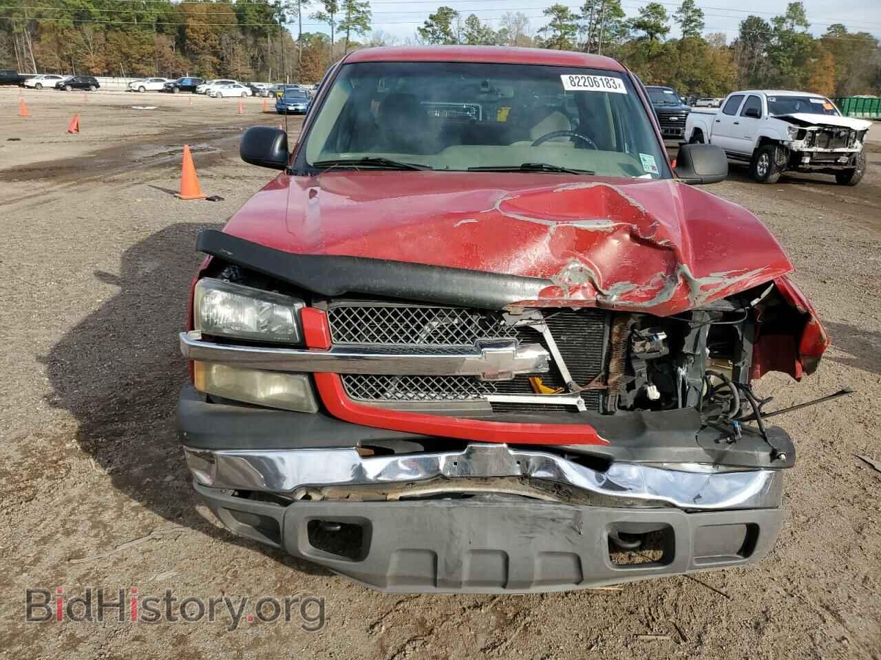 2004 CHEVROLET ALL Models - VIN: 2GCEC19V941371752 - Фото 5