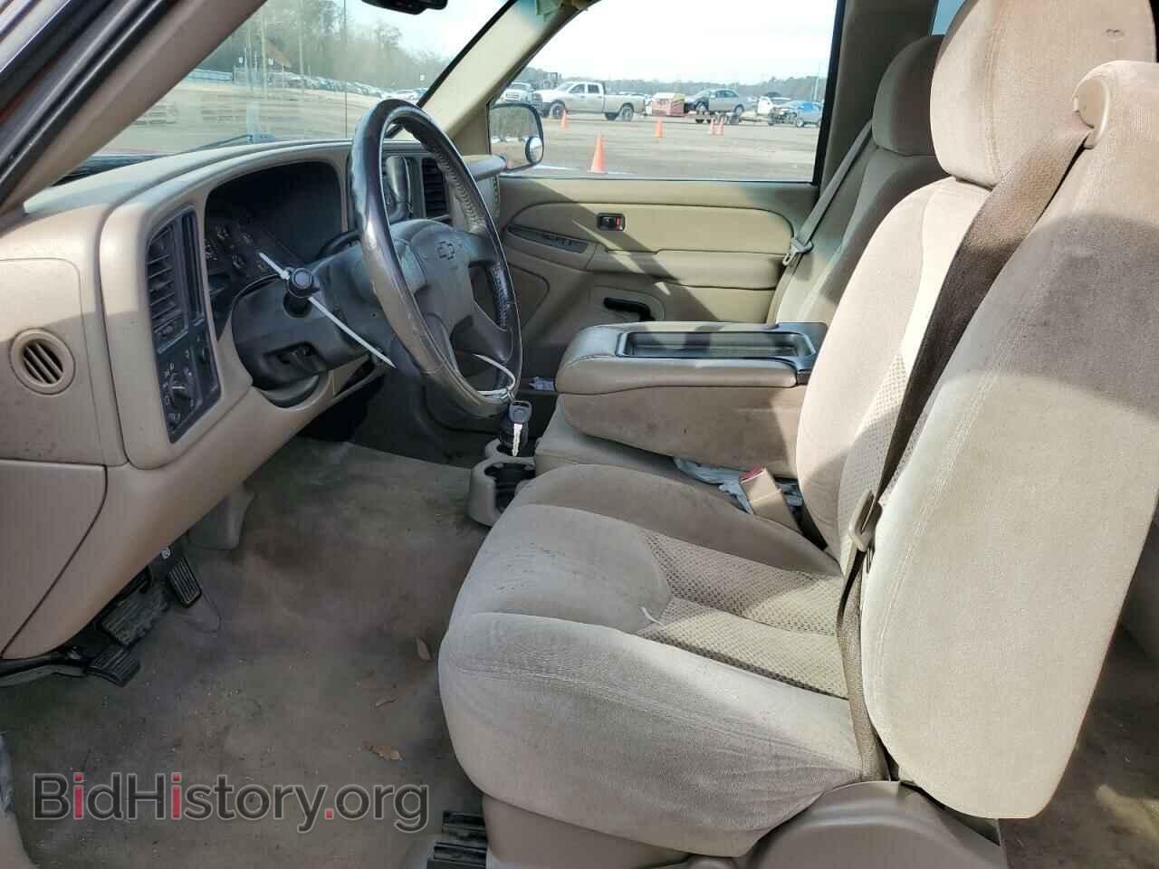 2004 CHEVROLET ALL Models - VIN: 2GCEC19V941371752 - Фото 7