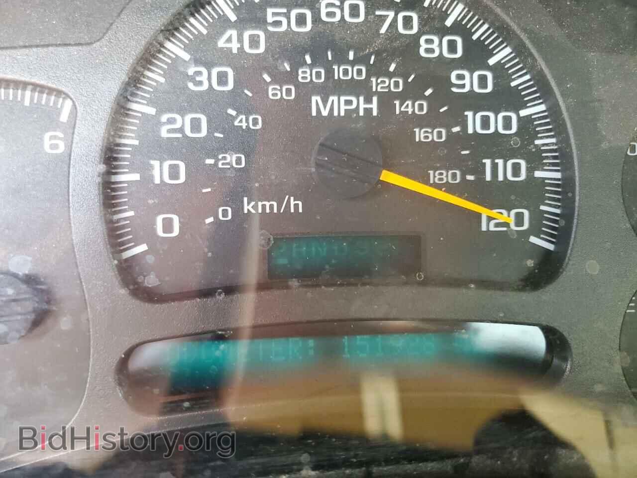 2004 CHEVROLET ALL Models - VIN: 2GCEC19V941371752 - Фото 9