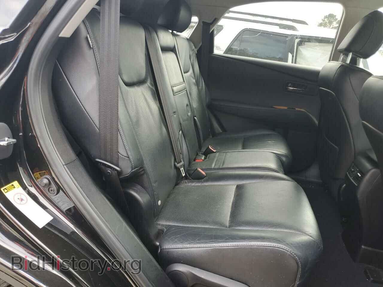 2015 LEXUS RX450 - VIN: 2T2BC1BA0FC007360 - Фото 11