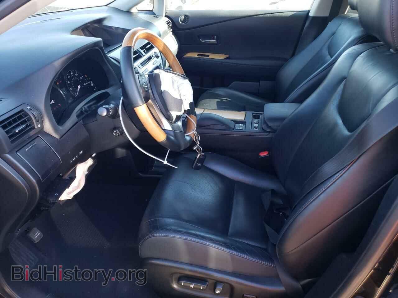 2015 LEXUS RX450 - VIN: 2T2BC1BA0FC007360 - Фото 7