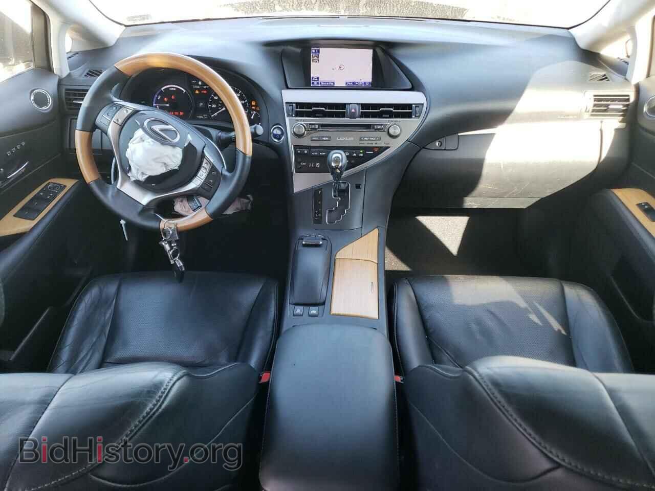 2015 LEXUS RX450 - VIN: 2T2BC1BA0FC007360 - Фото 8