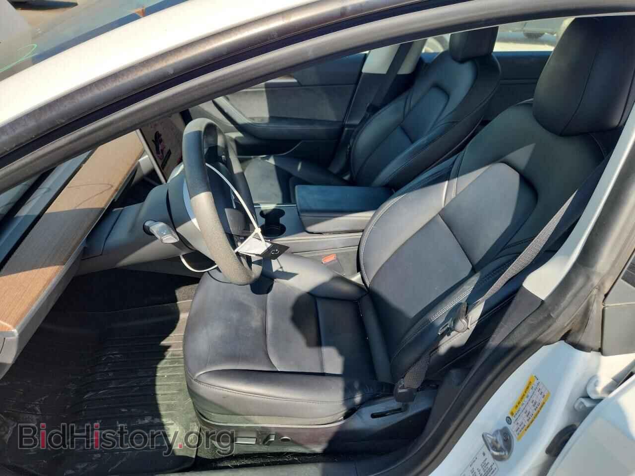 2022 TESLA MODEL 3 - VIN: 5YJ3E1EA6NF328750 - Photo 7