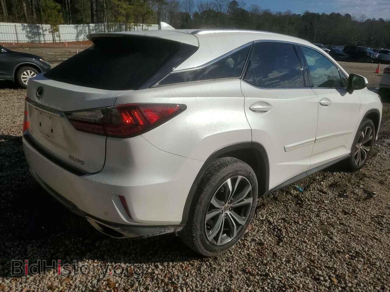 2017 LEXUS RX350 - VIN: 2T2ZZMCA3HC052390 - Фото 3