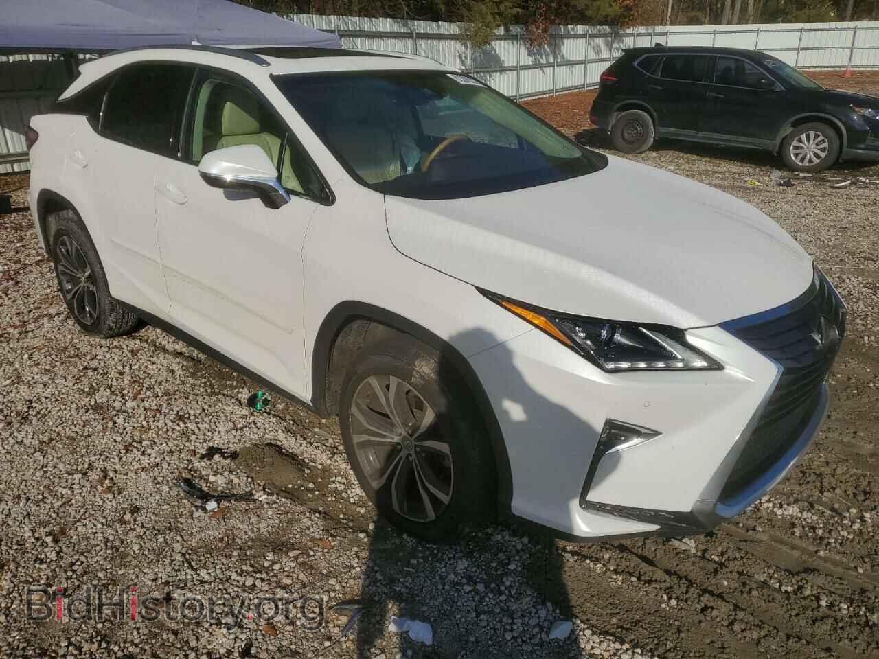 2017 LEXUS RX350 - VIN: 2T2ZZMCA3HC052390 - Фото 4