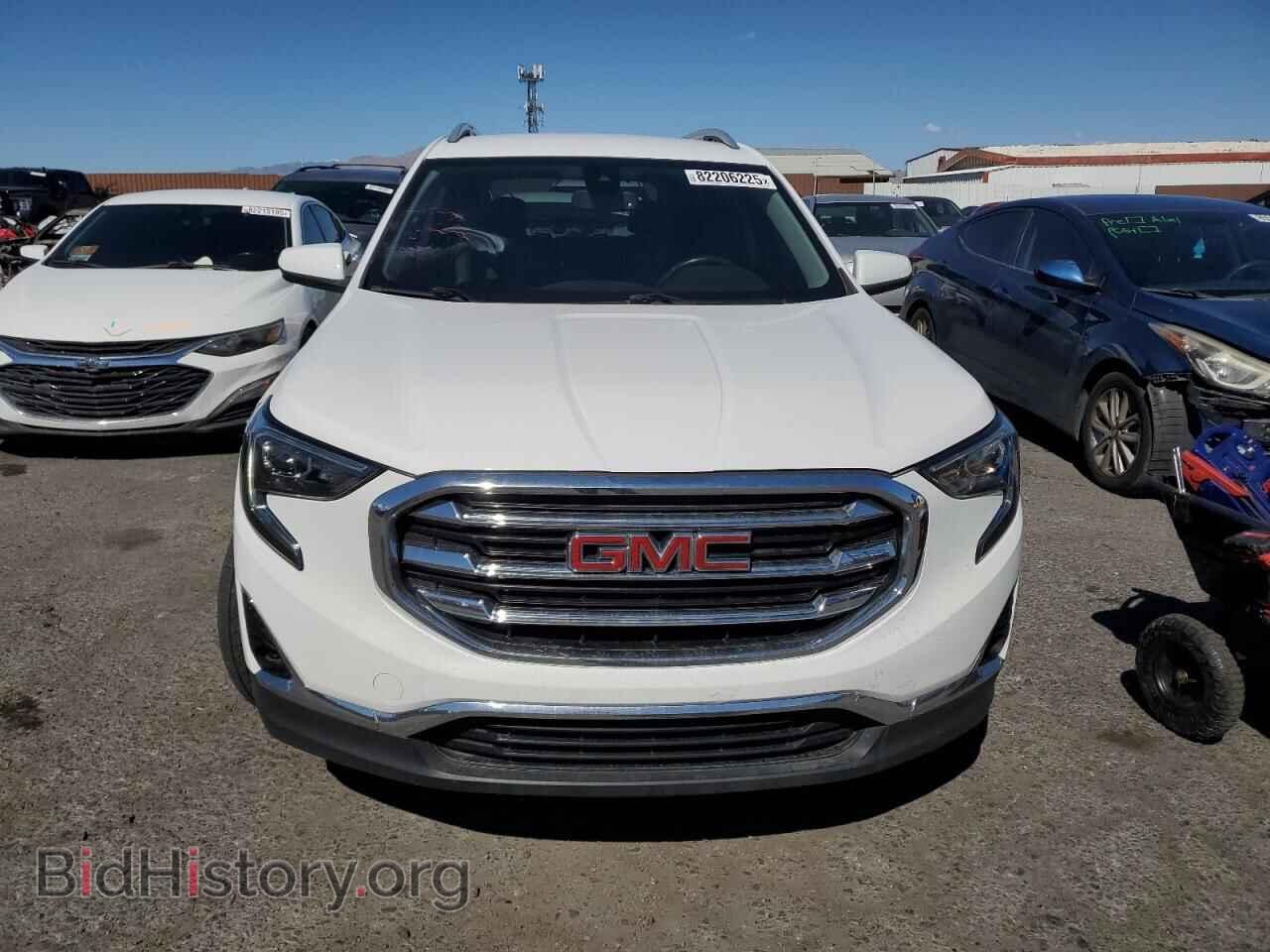 2020 GMC TERRAIN - VIN: 3GKALPEV9LL243746 - Фото 5