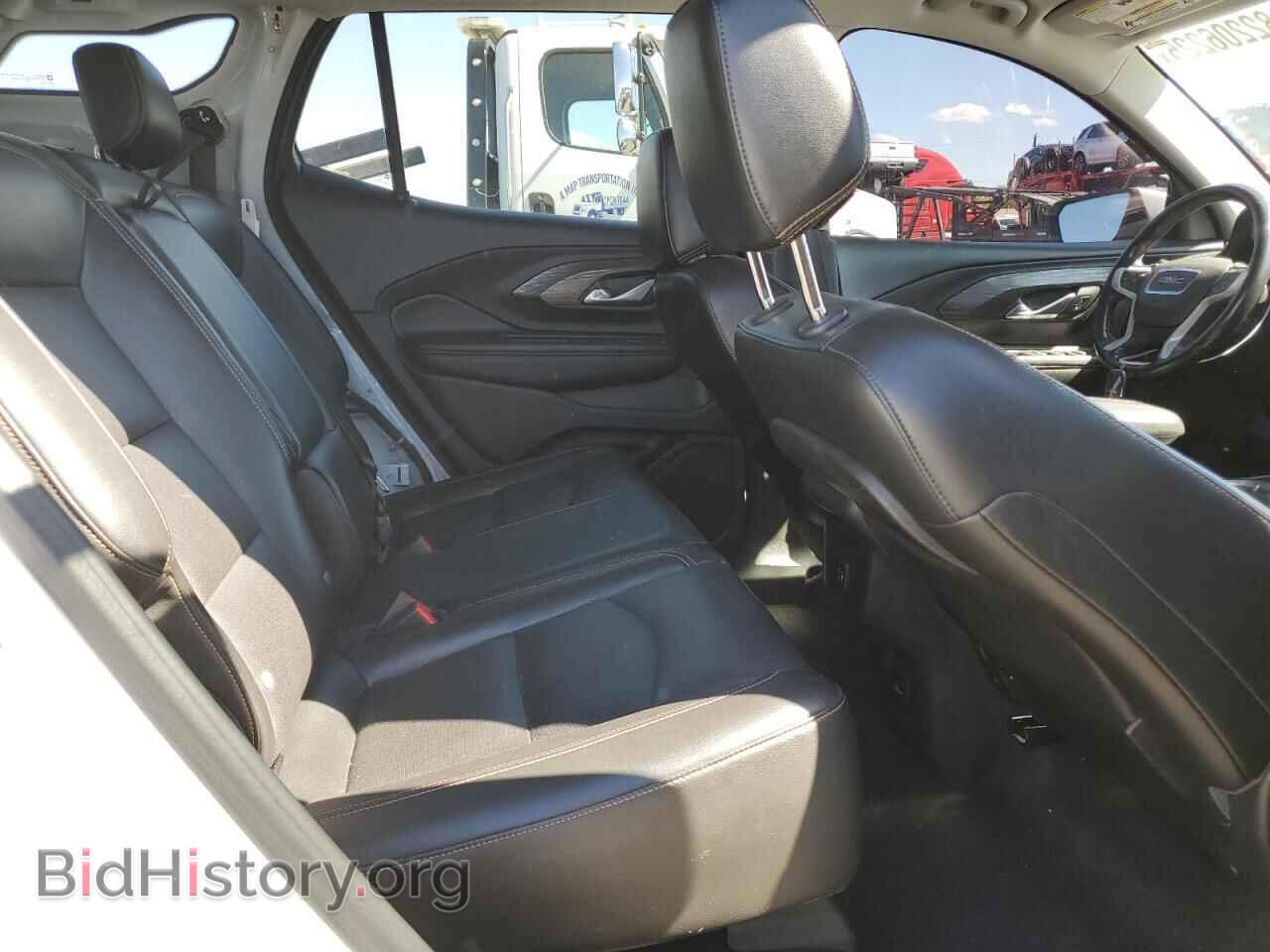 2020 GMC TERRAIN - VIN: 3GKALPEV9LL243746 - Фото 10