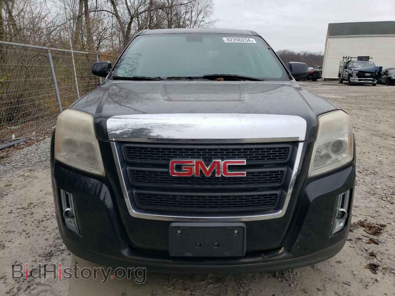2010 GMC TERRAIN - VIN: 2CTALBEW4A6269006 - Photo 5