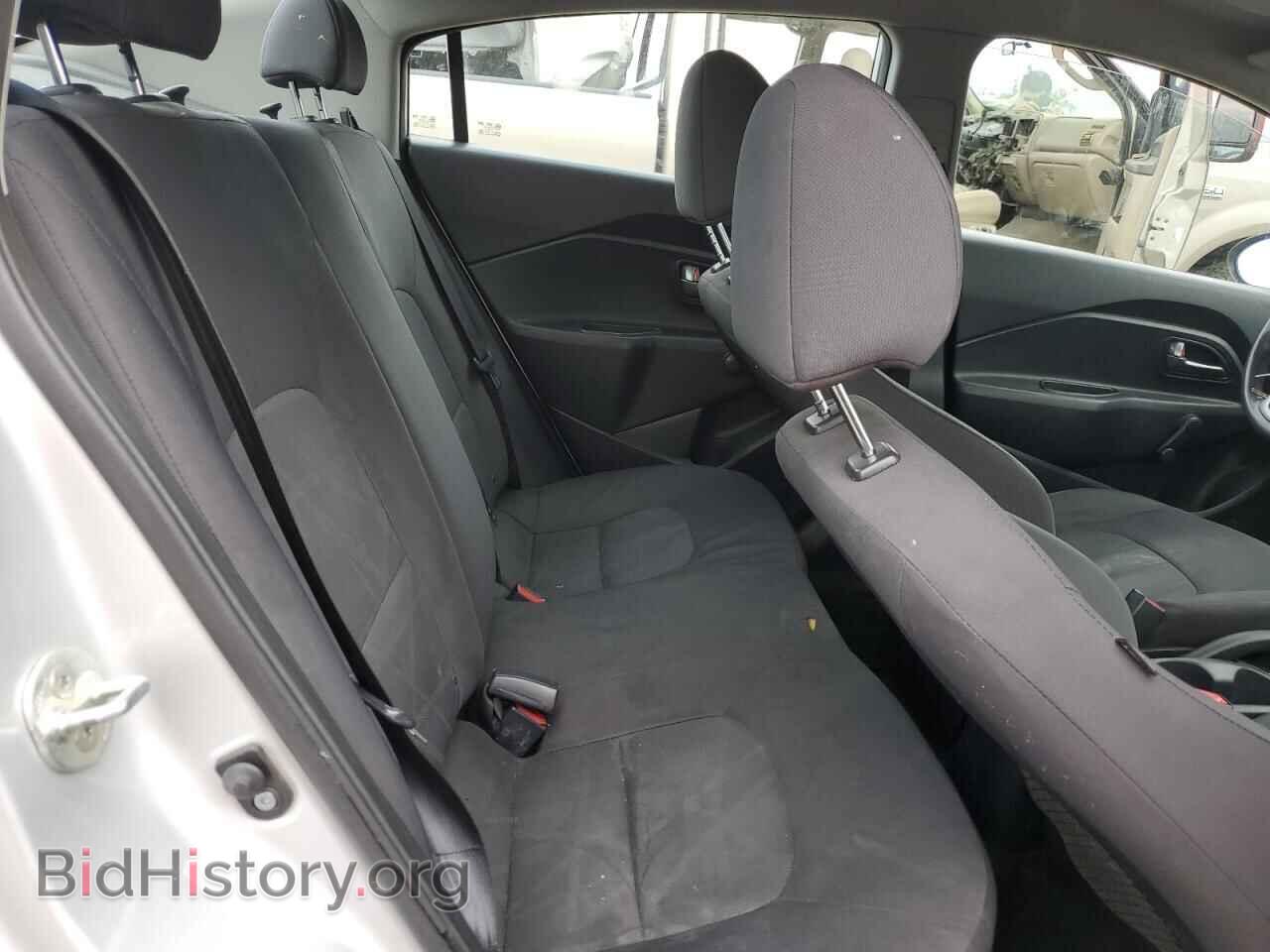 2014 KIA RIO - VIN: KNADM4A37E6354587 - Фото 10