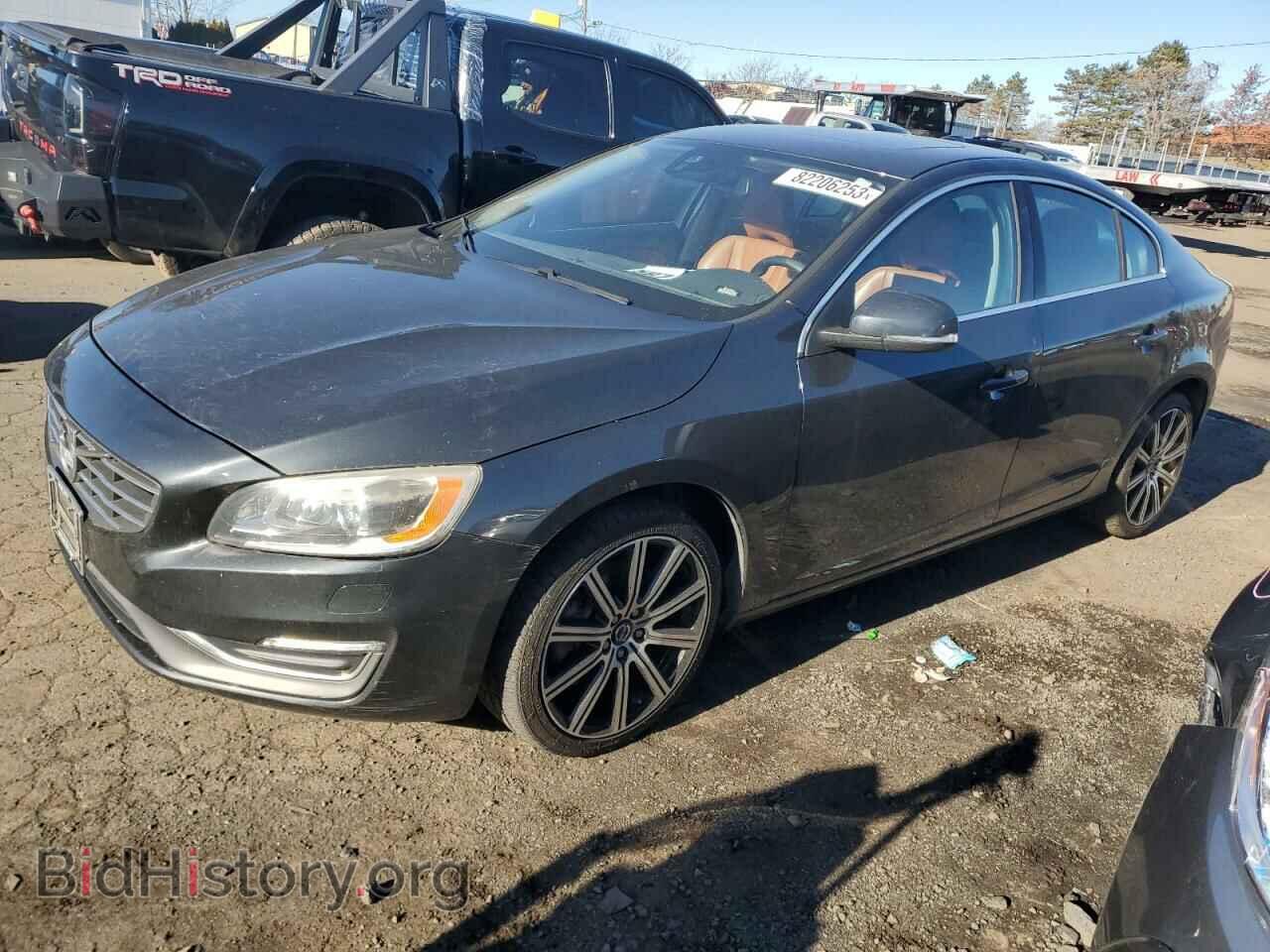 Photo YV1612FH4E1287189 - VOLVO S60 2014