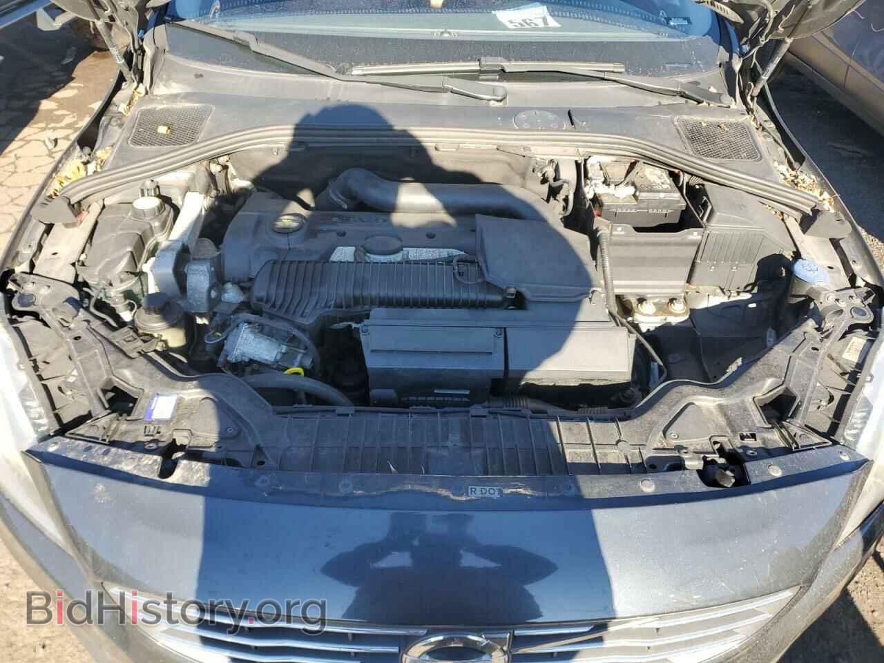 2014 VOLVO S60 - VIN: YV1612FH4E1287189 - Фото 11