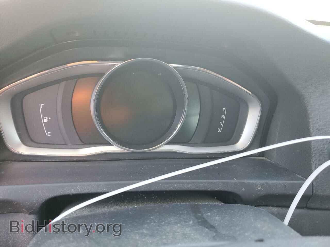 2014 VOLVO S60 - VIN: YV1612FH4E1287189 - Фото 9
