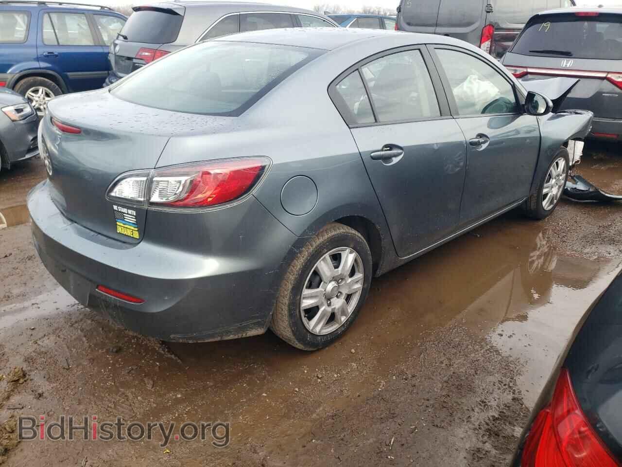 2013 MAZDA 3 - VIN: JM1BL1TF9D1768629 - Фото 3