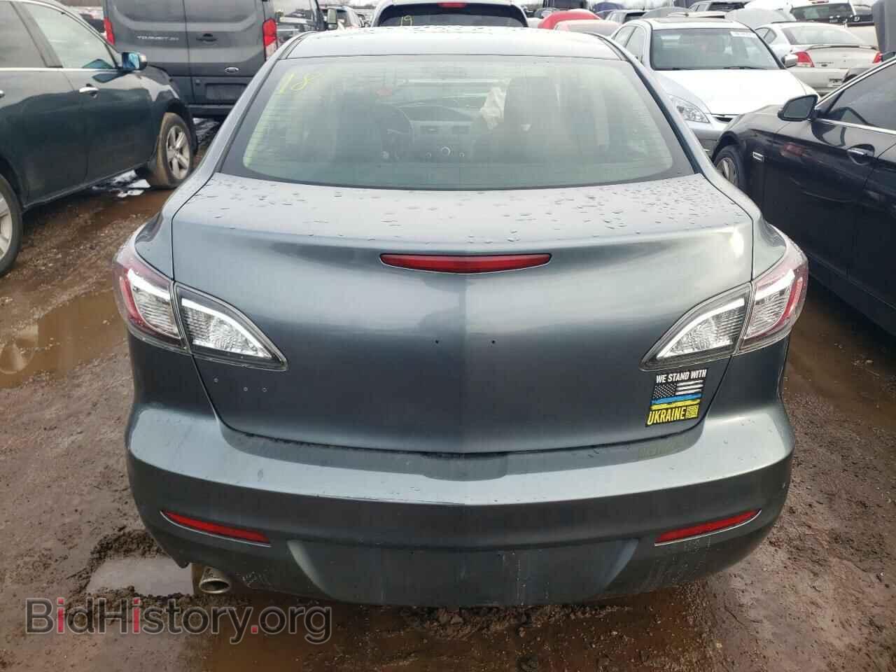2013 MAZDA 3 - VIN: JM1BL1TF9D1768629 - Фото 6