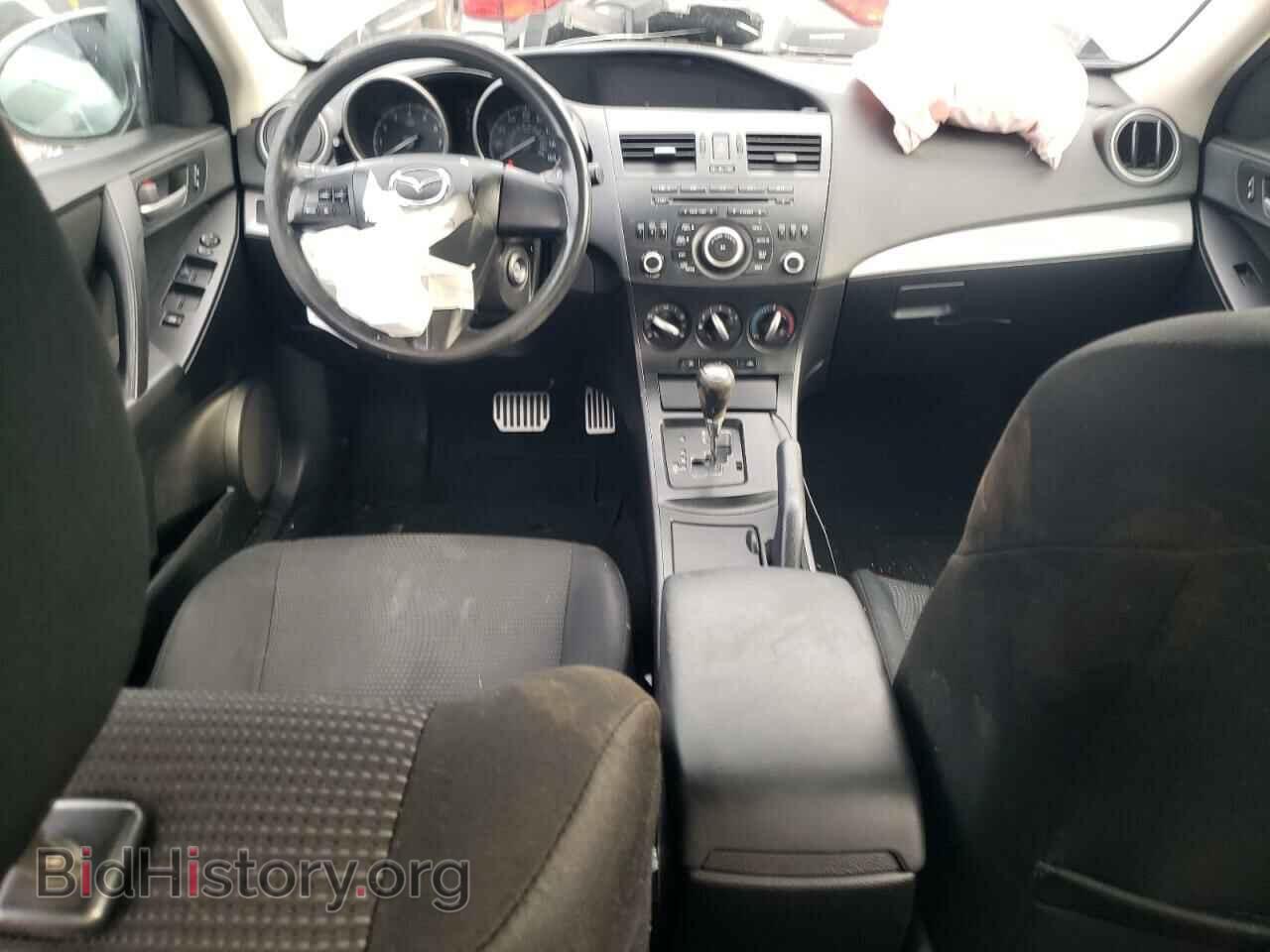 2013 MAZDA 3 - VIN: JM1BL1TF9D1768629 - Фото 8