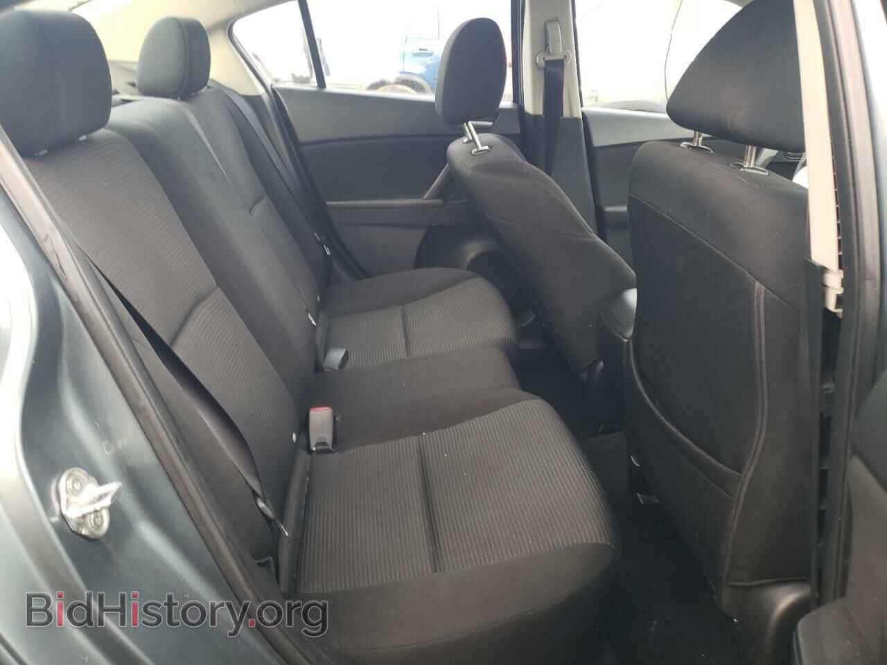 2013 MAZDA 3 - VIN: JM1BL1TF9D1768629 - Фото 10