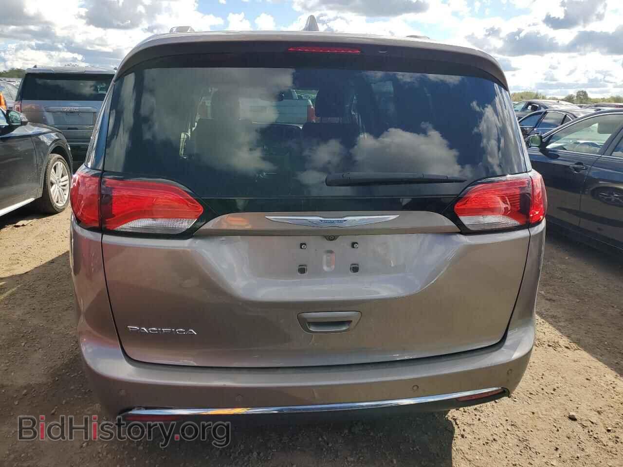 2018 CHRYSLER PACIFICA - VIN: 2C4RC1BG1JR111016 - Фото 6