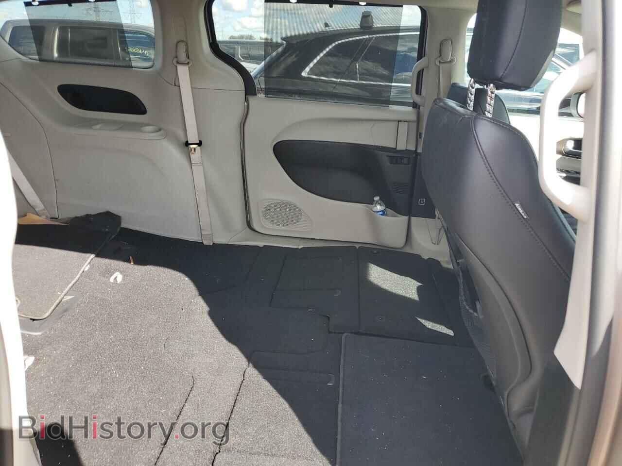 2018 CHRYSLER PACIFICA - VIN: 2C4RC1BG1JR111016 - Фото 10