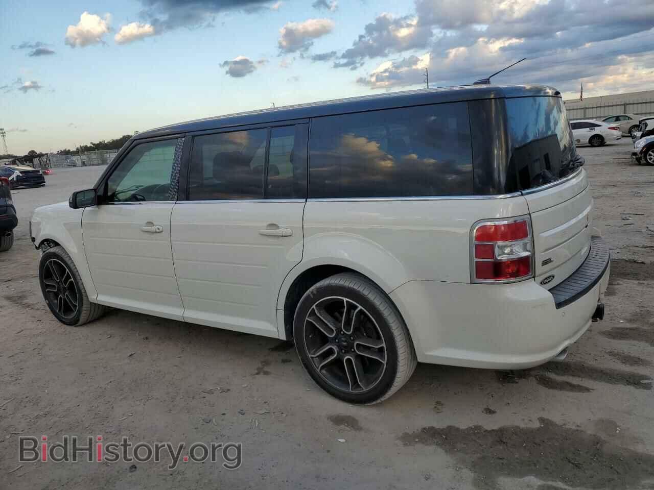 2014 FORD FLEX - VIN: 2FMGK5C84EBD01265 - Photo 2