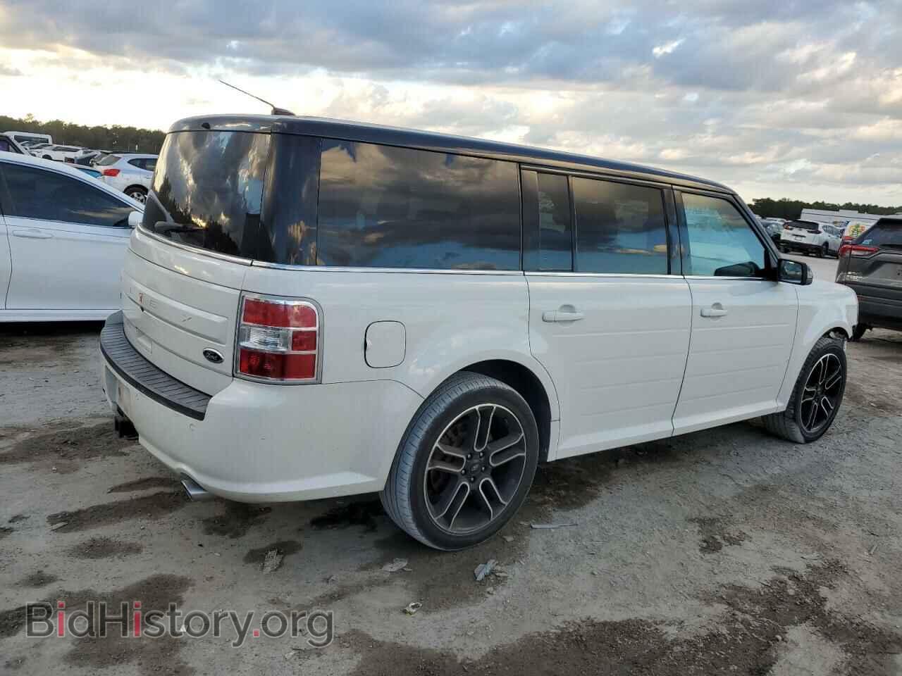 2014 FORD FLEX - VIN: 2FMGK5C84EBD01265 - Photo 3
