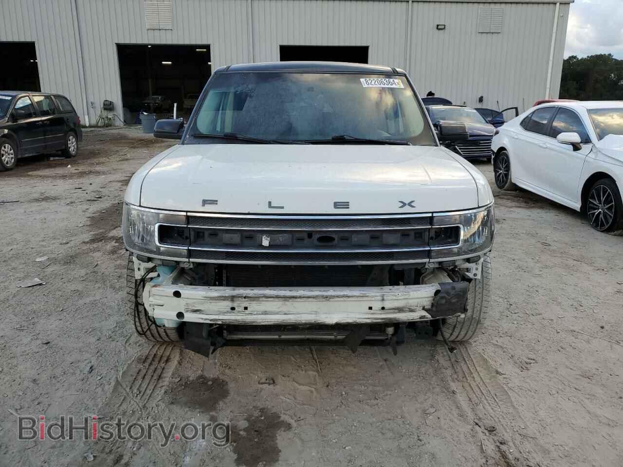 2014 FORD FLEX - VIN: 2FMGK5C84EBD01265 - Photo 5