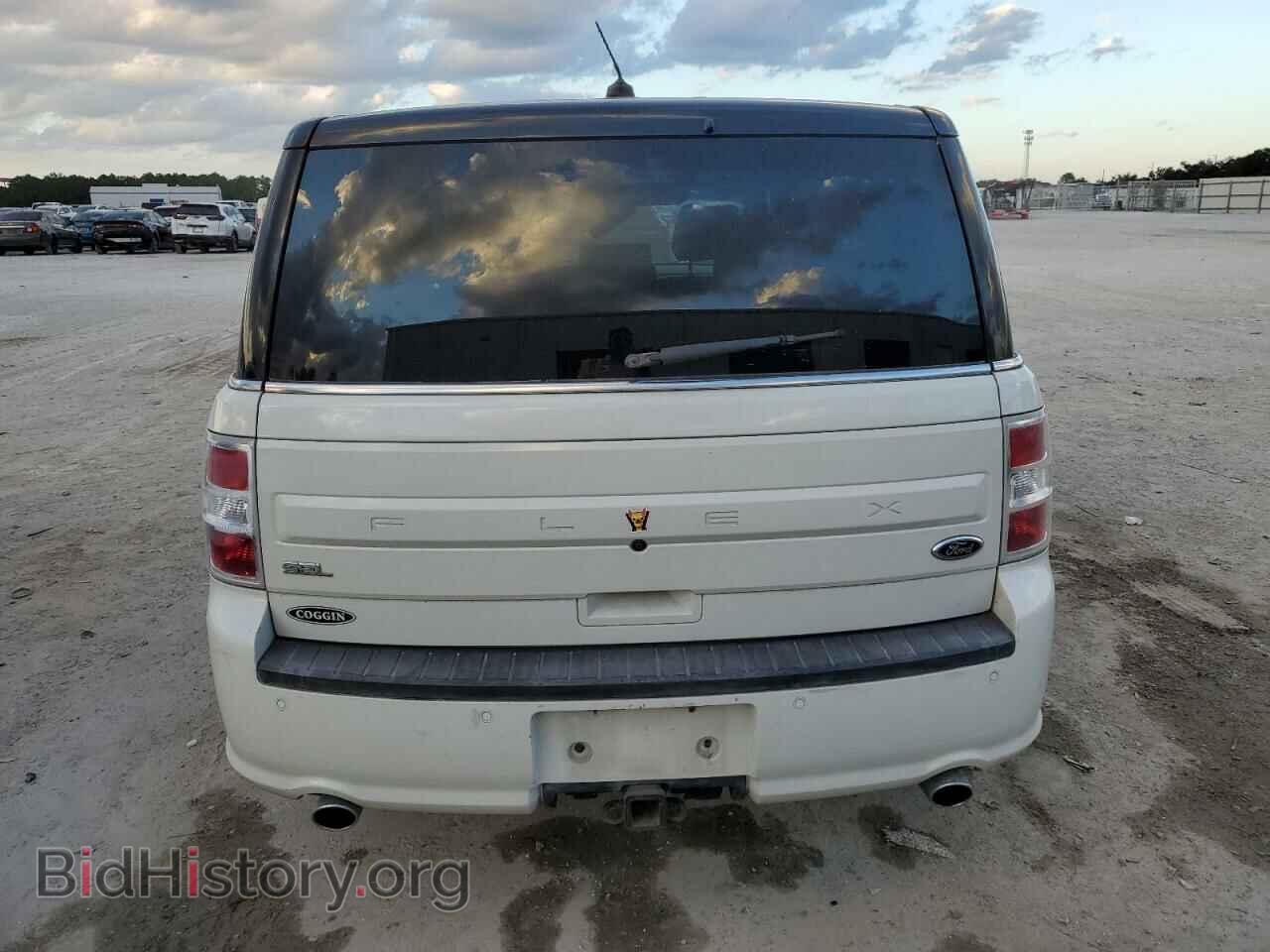 2014 FORD FLEX - VIN: 2FMGK5C84EBD01265 - Photo 6