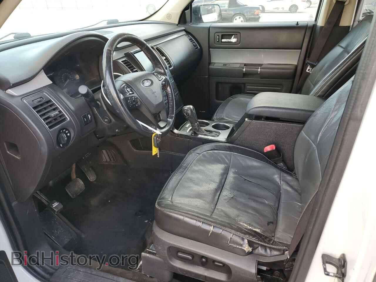 2014 FORD FLEX - VIN: 2FMGK5C84EBD01265 - Photo 7