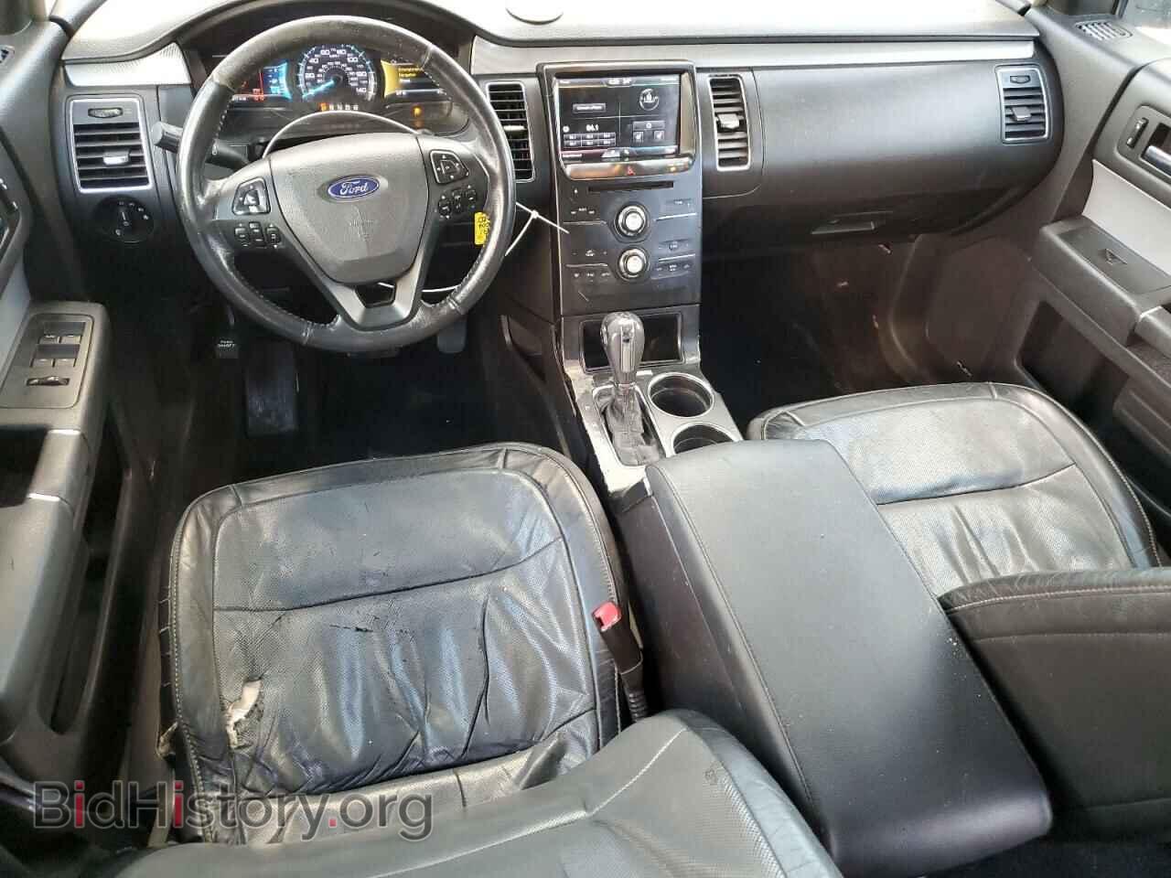 2014 FORD FLEX - VIN: 2FMGK5C84EBD01265 - Photo 8